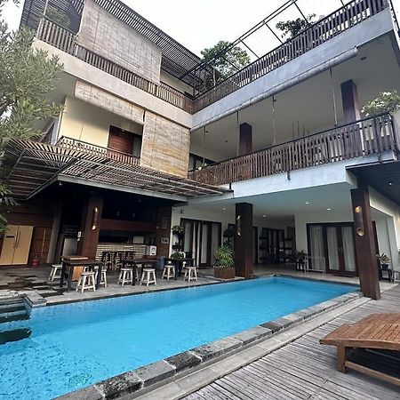 The Paving Villa ชังกู ภายนอก รูปภาพ