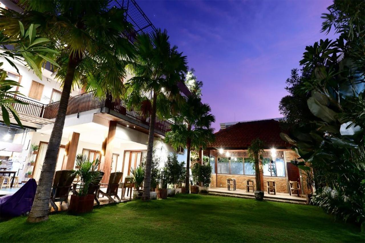 The Paving Villa ชังกู ภายนอก รูปภาพ
