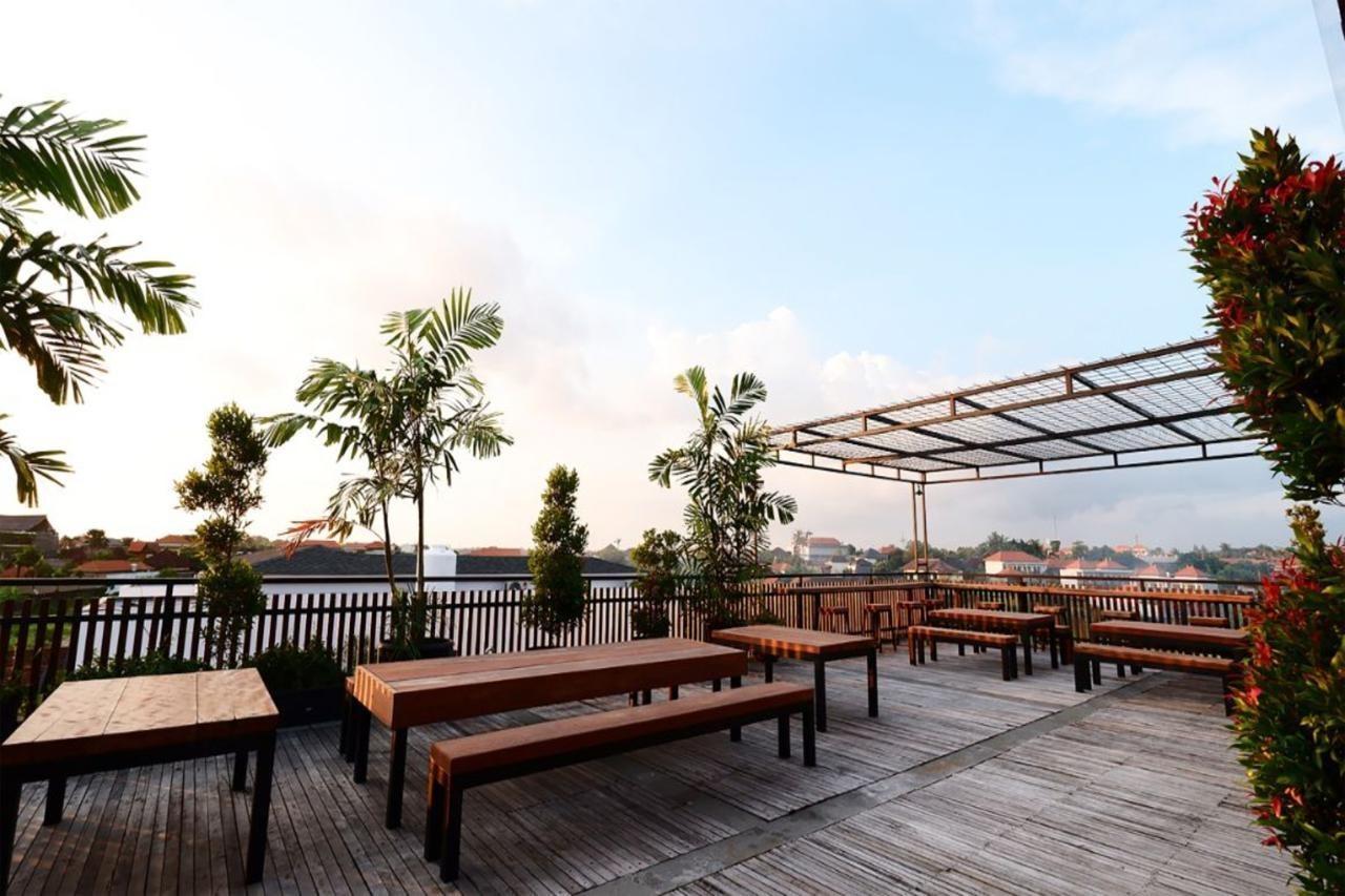 The Paving Villa ชังกู ภายนอก รูปภาพ