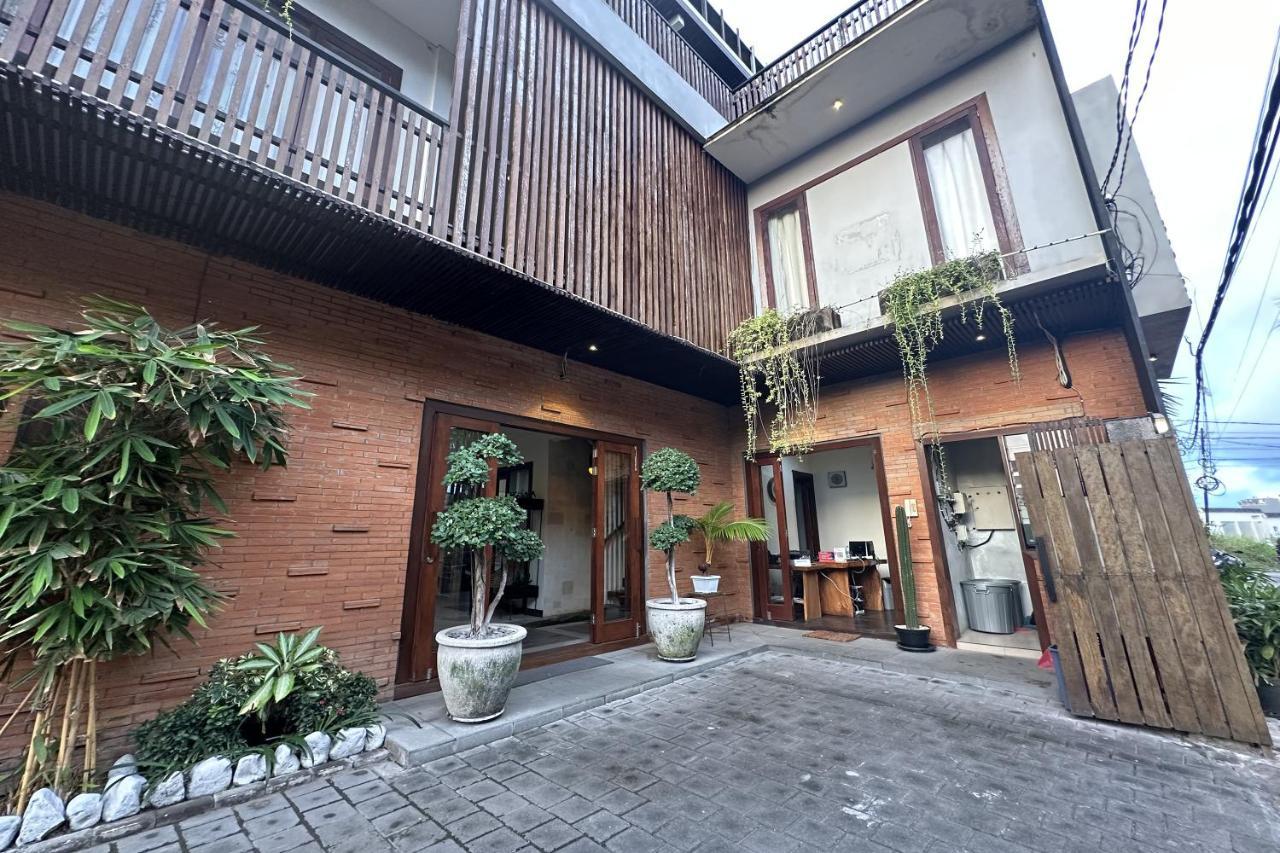 The Paving Villa ชังกู ภายนอก รูปภาพ