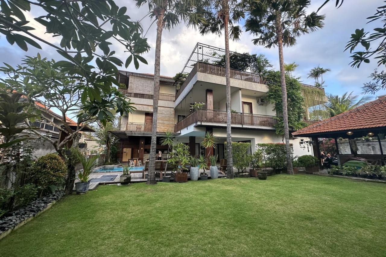 The Paving Villa ชังกู ภายนอก รูปภาพ