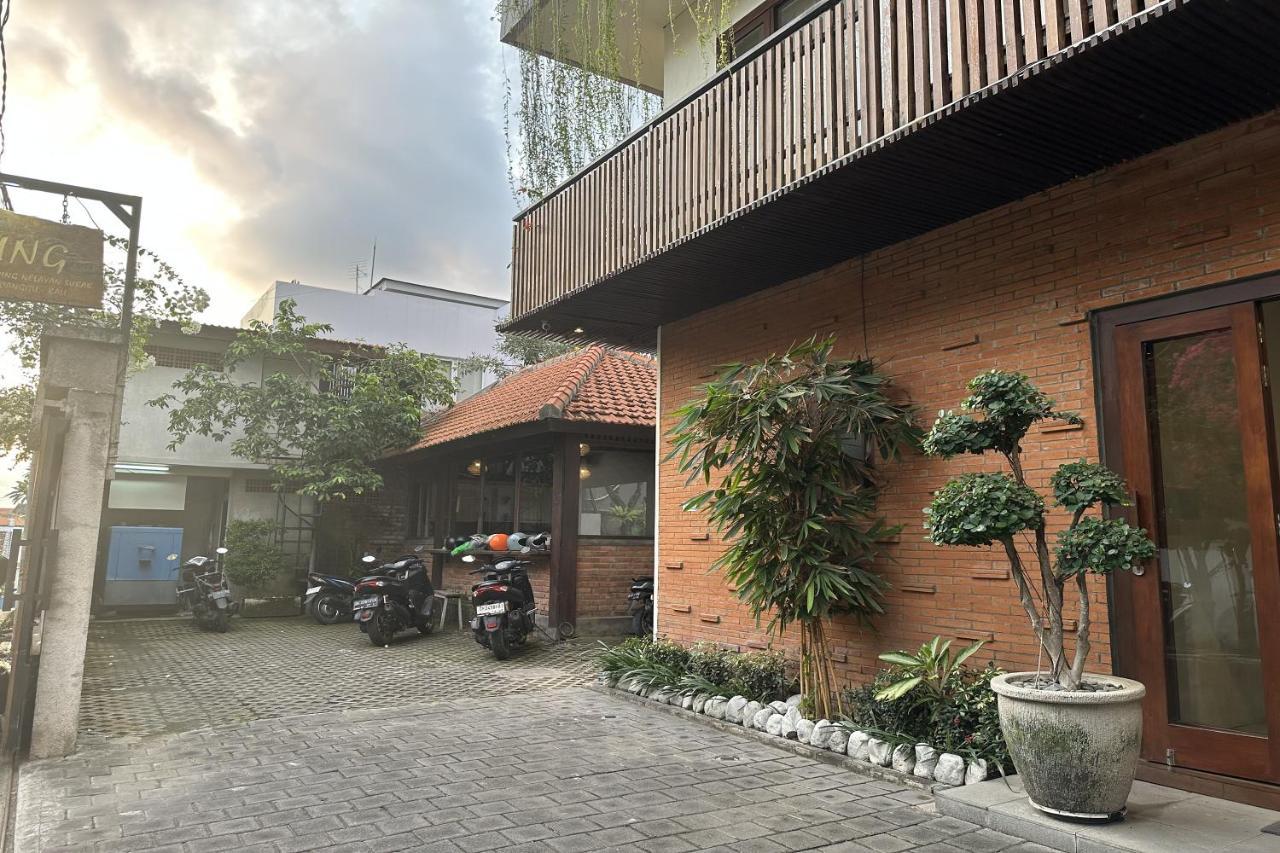 The Paving Villa ชังกู ภายนอก รูปภาพ