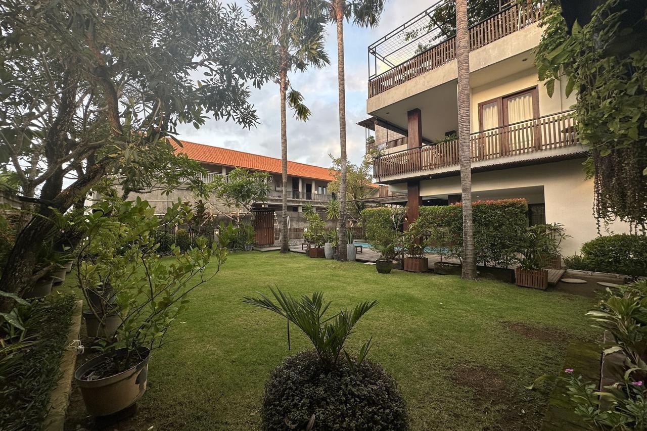The Paving Villa ชังกู ภายนอก รูปภาพ