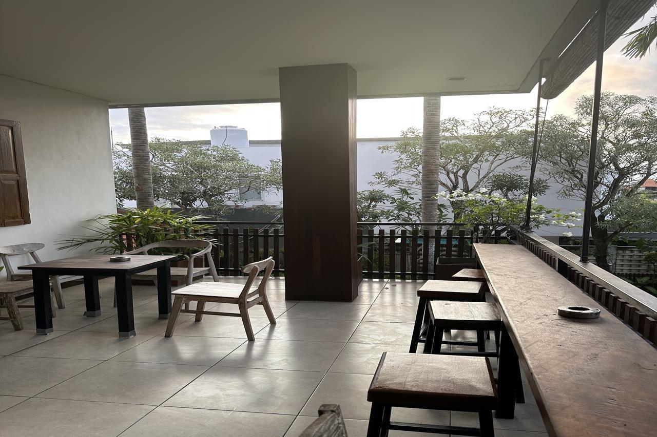 The Paving Villa ชังกู ภายนอก รูปภาพ