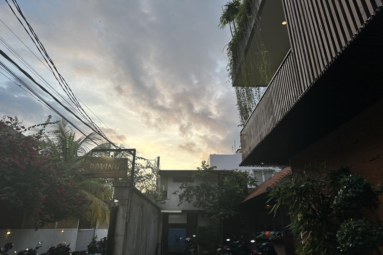 The Paving Villa ชังกู ภายนอก รูปภาพ