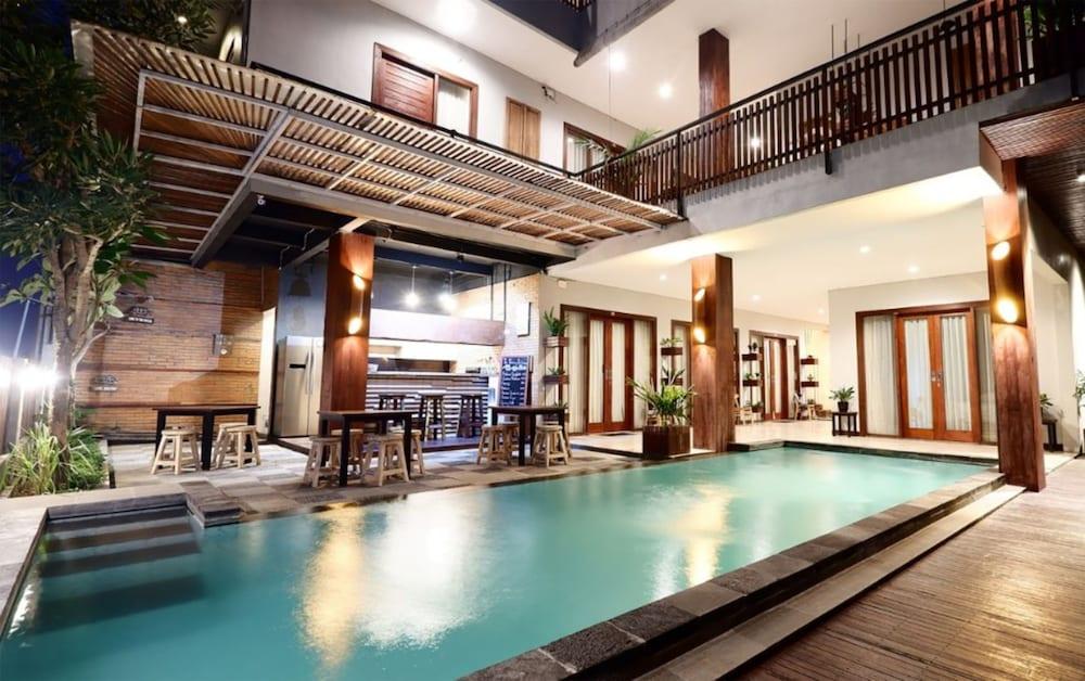 The Paving Villa ชังกู ภายนอก รูปภาพ