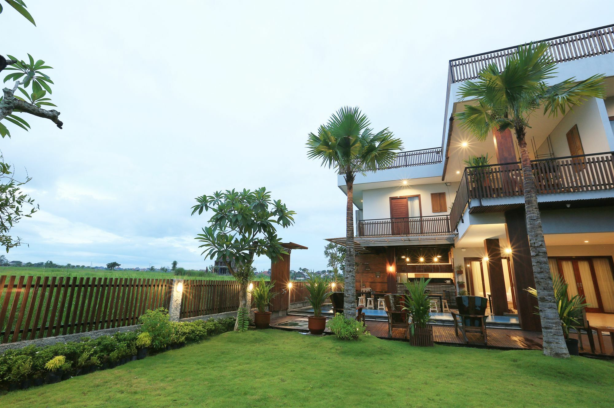 The Paving Villa ชังกู ภายนอก รูปภาพ