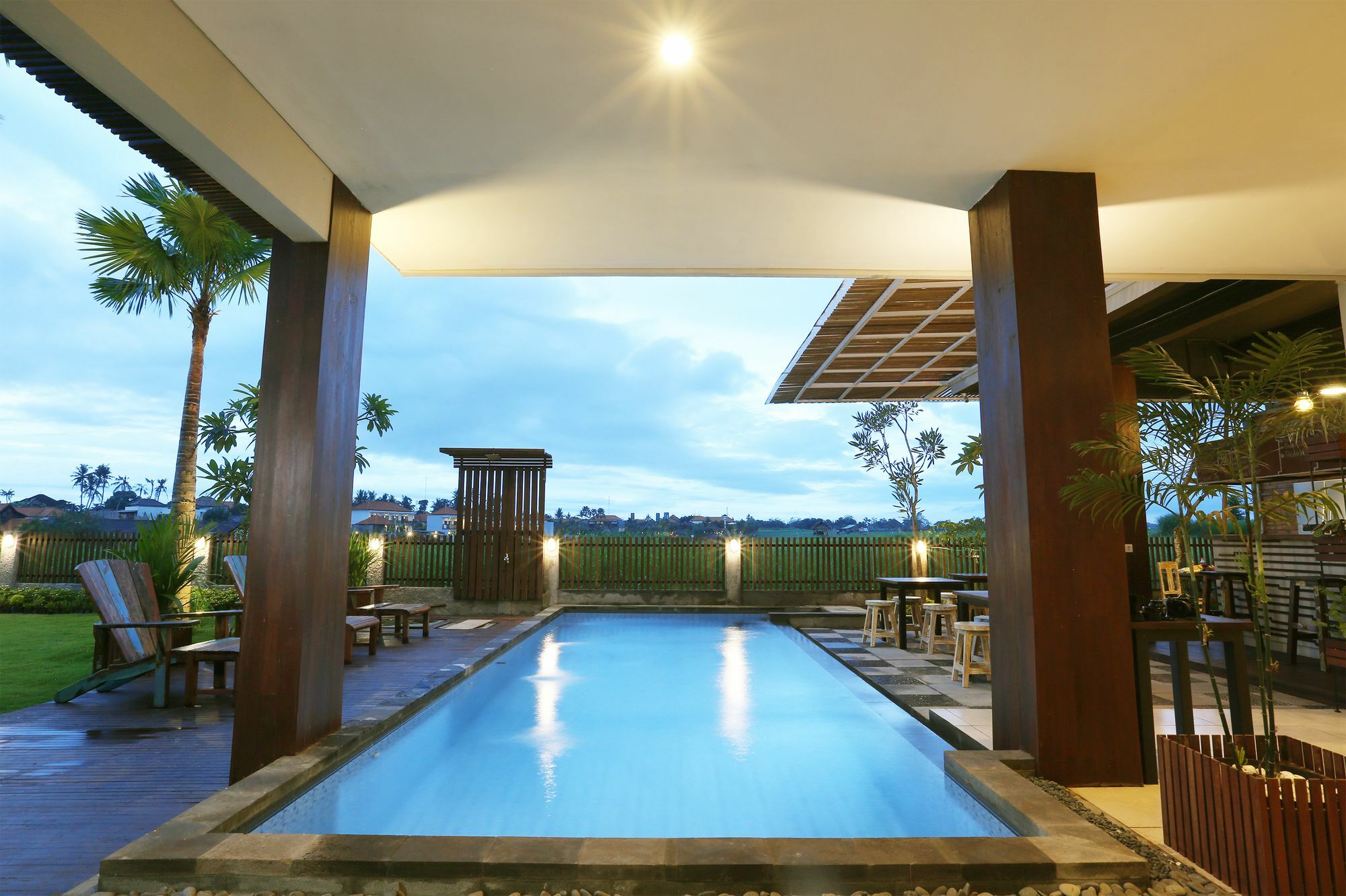 The Paving Villa ชังกู ภายนอก รูปภาพ