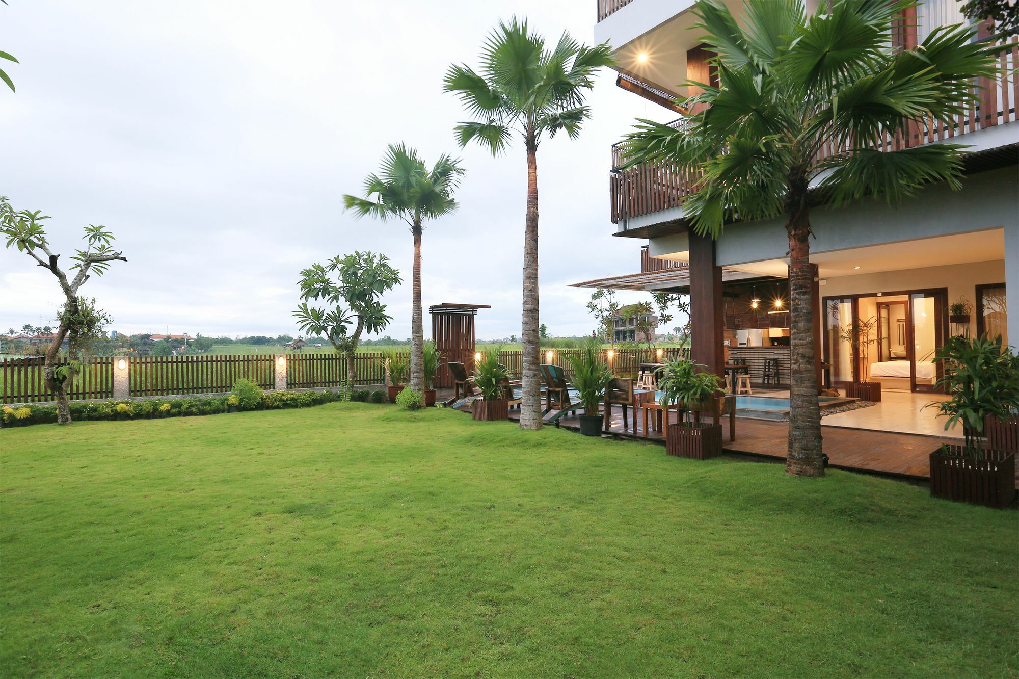 The Paving Villa ชังกู ภายนอก รูปภาพ