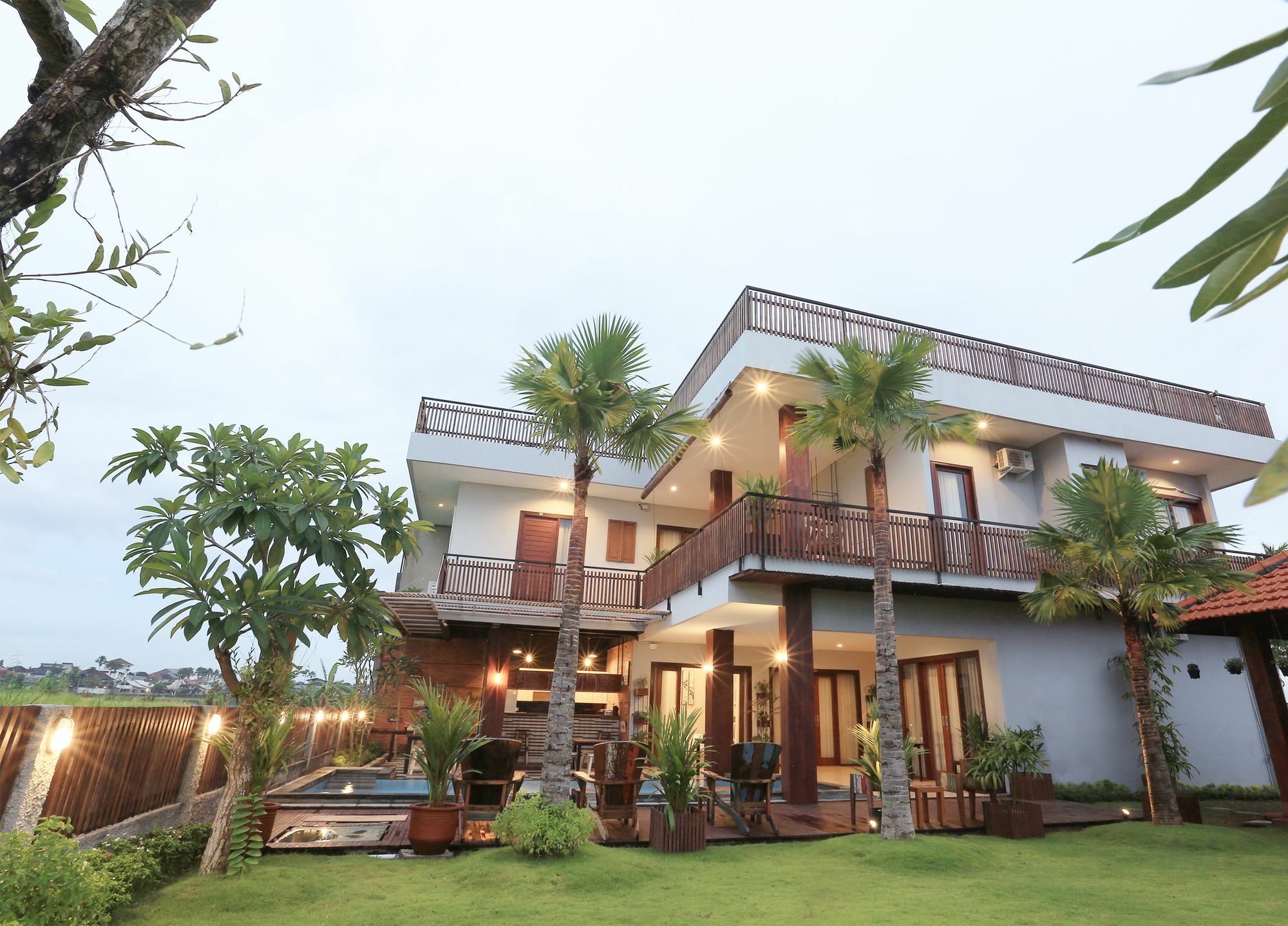 The Paving Villa ชังกู ภายนอก รูปภาพ