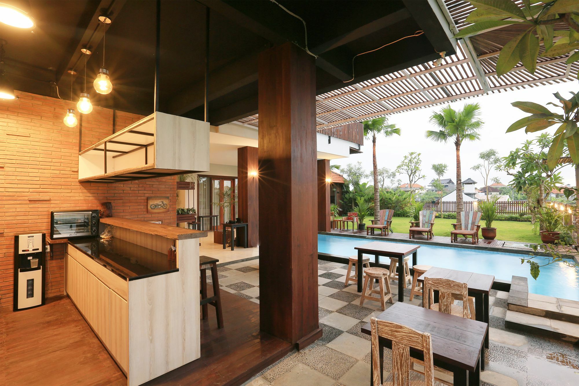 The Paving Villa ชังกู ภายนอก รูปภาพ
